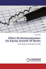 Effect Of Demonetization On Equity Growth Of Banks