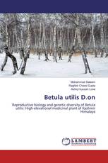 Betula utilis D.on