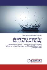 Electrolyzed Water for Microbial Food Safety