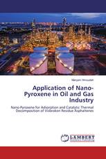 Application of Nano-Pyroxene in Oil and Gas Industry