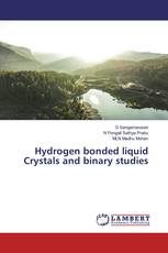 Hydrogen bonded liquid Crystals and binary studies