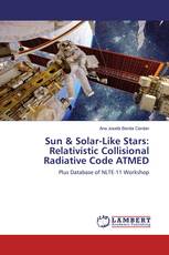 Sun & Solar-Like Stars: Relativistic Collisional Radiative Code ATMED
