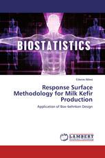 Response Surface Methodology for Milk Kefir Production