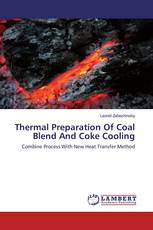 Thermal Preparation Of Coal Blend And Coke Cooling