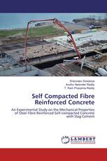 Self Compacted Fibre Reinforced Concrete