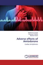 Adverse effects of Amiodarone