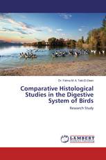 Comparative Histological Studies in the Digestive System of Birds