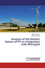 Analysis of the Distinct Nature of PV on Integration with Microgrid