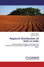 Regional Distribution of Soils in India