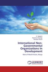 International Non-Governmental Organizations In Development
