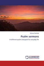 Psalm sermons
