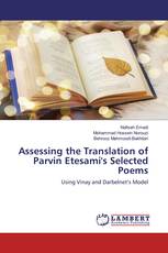 Assessing the Translation of Parvin Etesami's Selected Poems