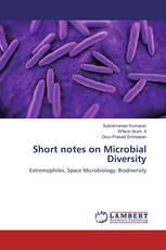 Short notes on Microbial Diversity