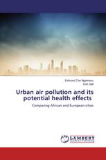 Urban air pollution and its potential health effects