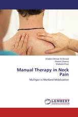Manual Therapy in Neck Pain