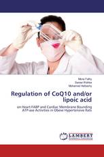 Regulation of CoQ10 and/or lipoic acid