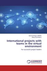 International projects with teams in the virtual environment