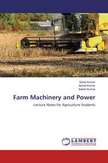 Farm Machinery and Power