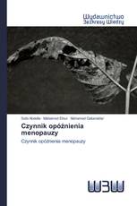 Czynnik opóźnienia menopauzy