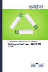 Księga abstraktów - GEETAM 2019