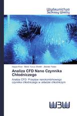 Analiza CFD Nano Czynnika Chłodniczego