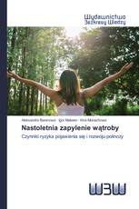 Nastoletnia zapylenie wątroby