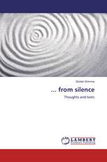 ... from silence