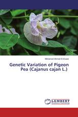 Genetic Variation of Pigeon Pea (Cajanus cajan L.)
