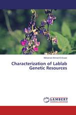 Characterization of Lablab Genetic Resources
