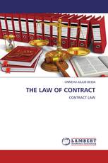 THE LAW OF CONTRACT