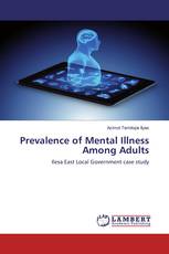 Prevalence of Mental Illness Among Adults