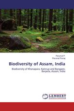 Biodiversity of Assam, India