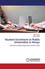 Student Enrolment in Public Universities in Kenya