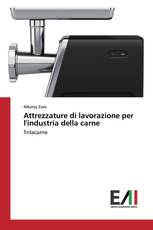 Attrezzature di lavorazione per l'industria della carne