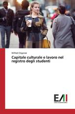 Capitale culturale e lavoro nel registro degli studenti