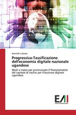 Progressiva-Tassificazione dell'economia digitale nazionale ugandese