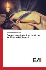 Suggerimenti per i sermoni per la lettura dell'anno A