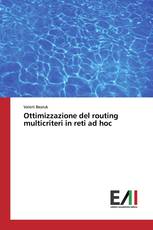 Ottimizzazione del routing multicriteri in reti ad hoc