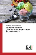 Gelato: Analisi delle caratteristiche del prodotto e del consumatore