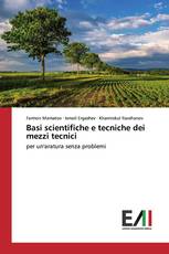 Basi scientifiche e tecniche dei mezzi tecnici