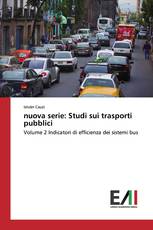 nuova serie: Studi sui trasporti pubblici