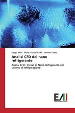 Analisi CFD del nano refrigerante