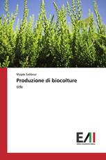 Produzione di biocolture