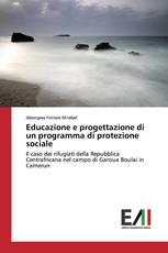 Educazione e progettazione di un programma di protezione sociale