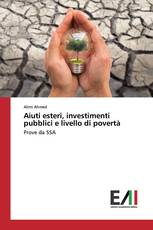 Aiuti esteri, investimenti pubblici e livello di povertà