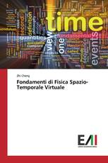 Fondamenti di Fisica Spazio-Temporale Virtuale