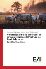 Valutazione di due protocolli di sincronizzazione dell'estruso nei bovini da latte