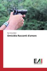 Omicidio Racconti d'amore