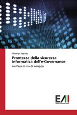 Prontezza della sicurezza informatica dell'e-Governance