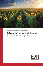 Relazioni di senso a Kigiryama